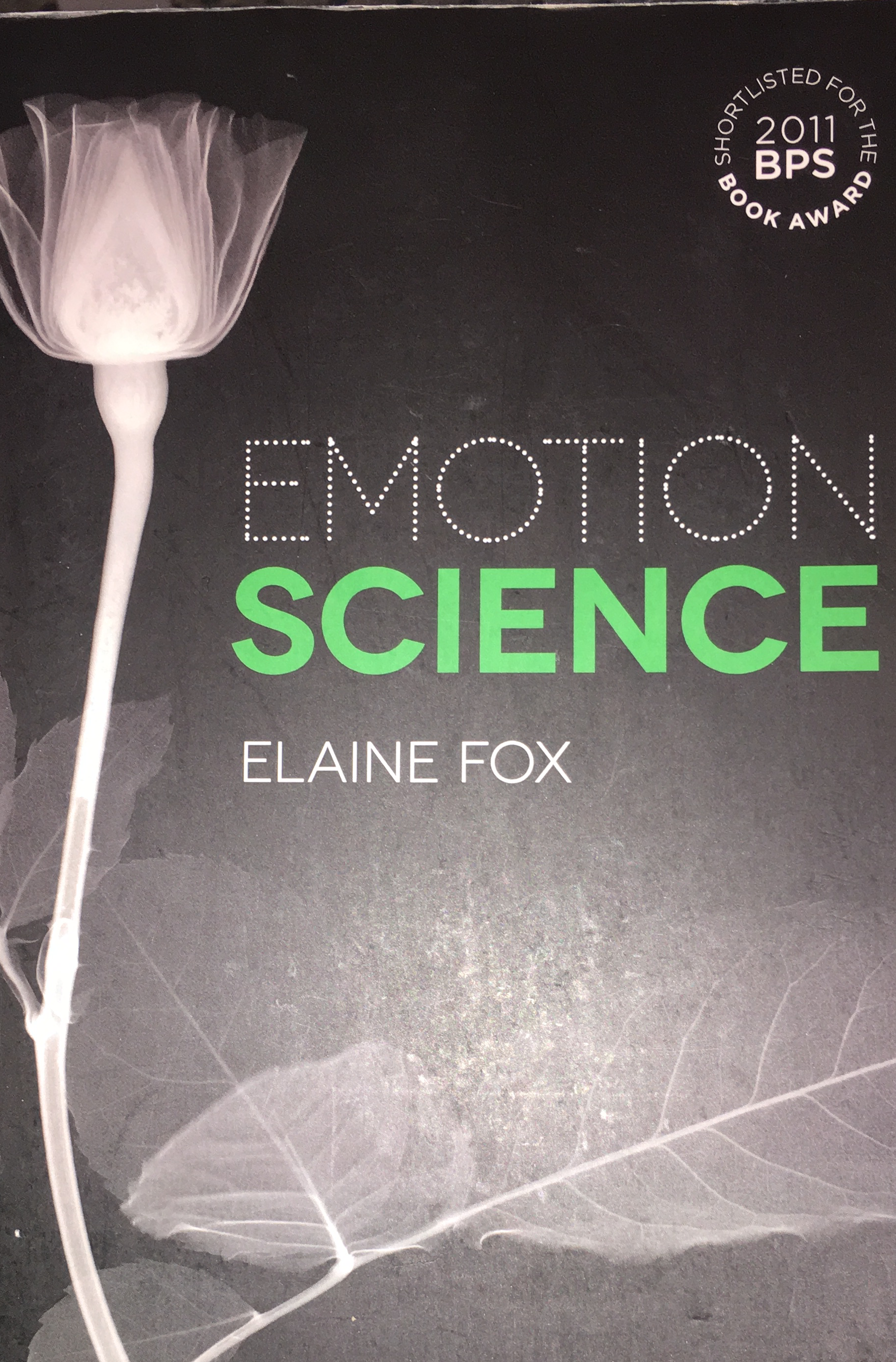Emotion Science 