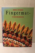 Den store fingermat-kokeboken