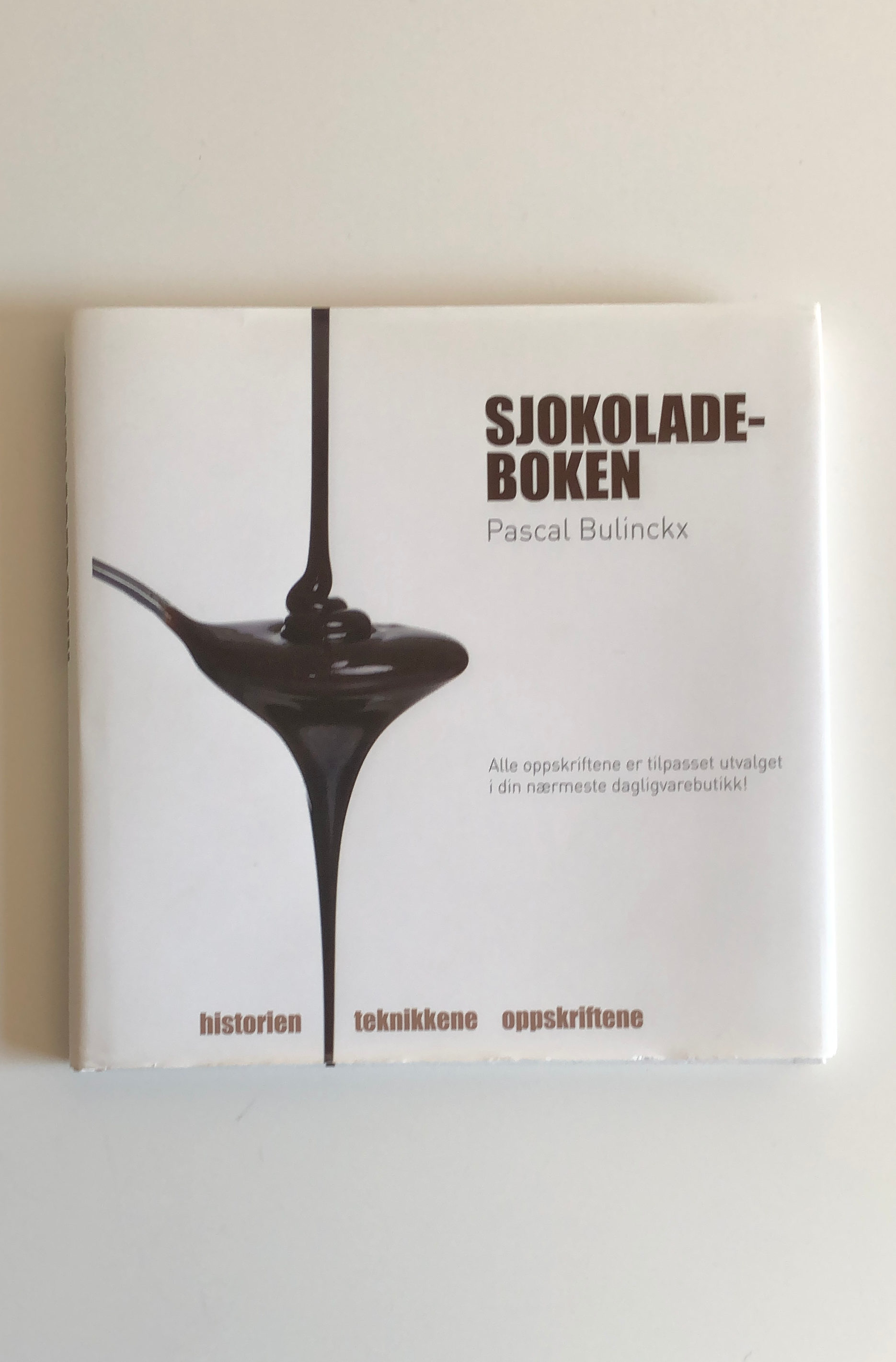 Sjokoladeboken
