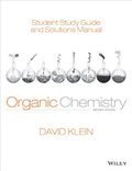 Organic Chemistry - Student Study Guide and Solutions Manual