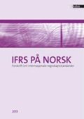 IFRS på norsk