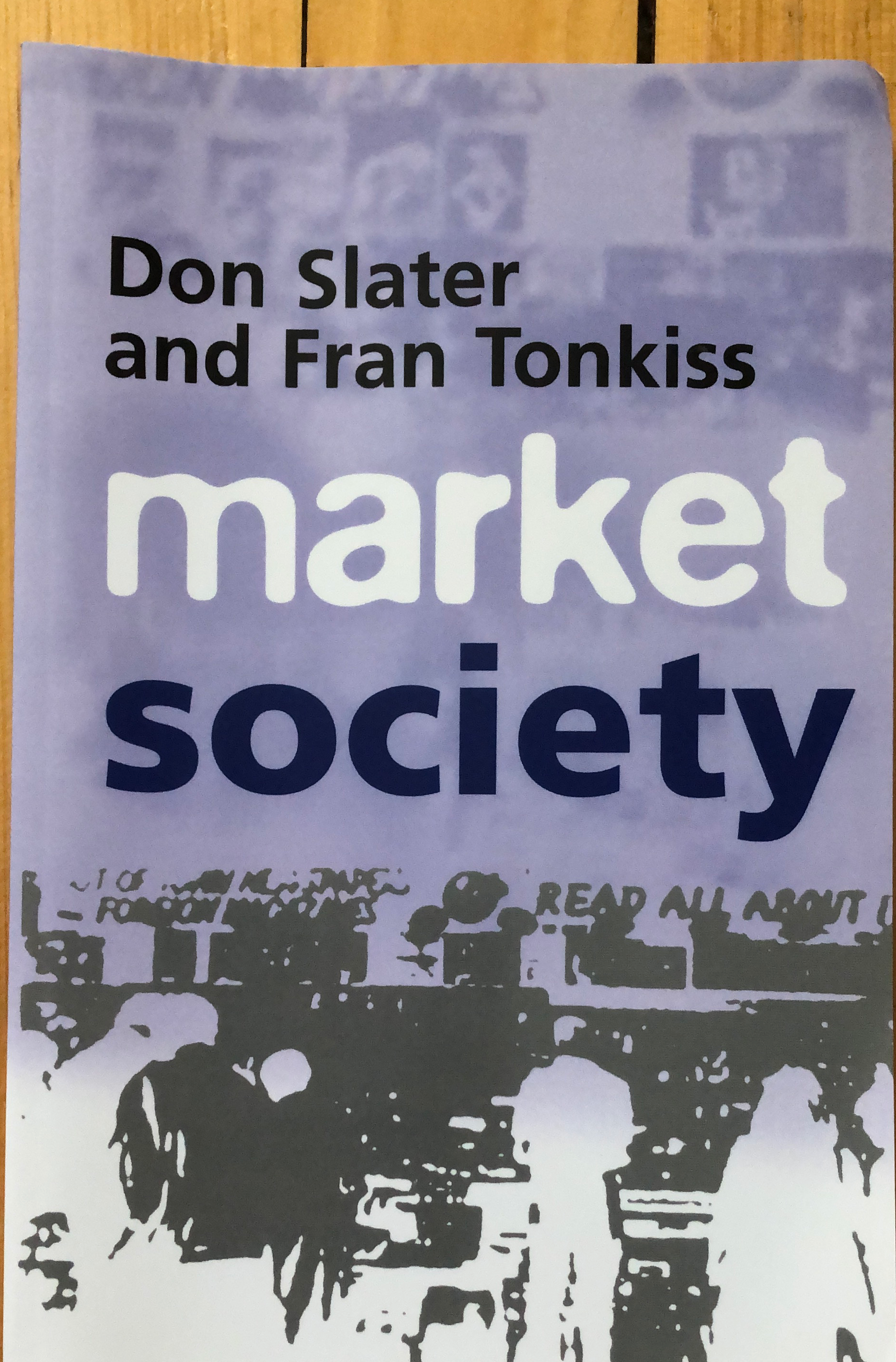 Market Society