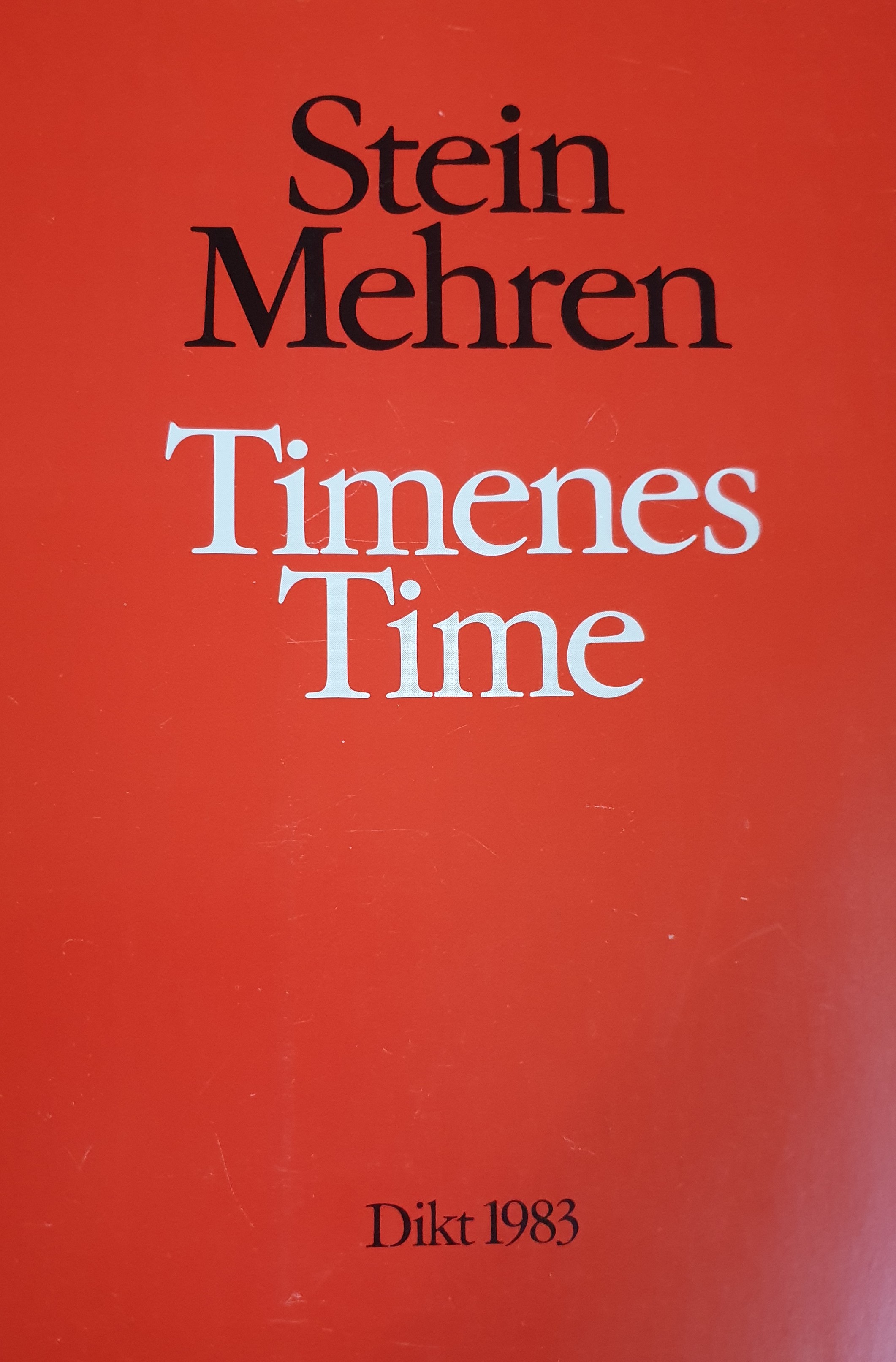 Timenes time