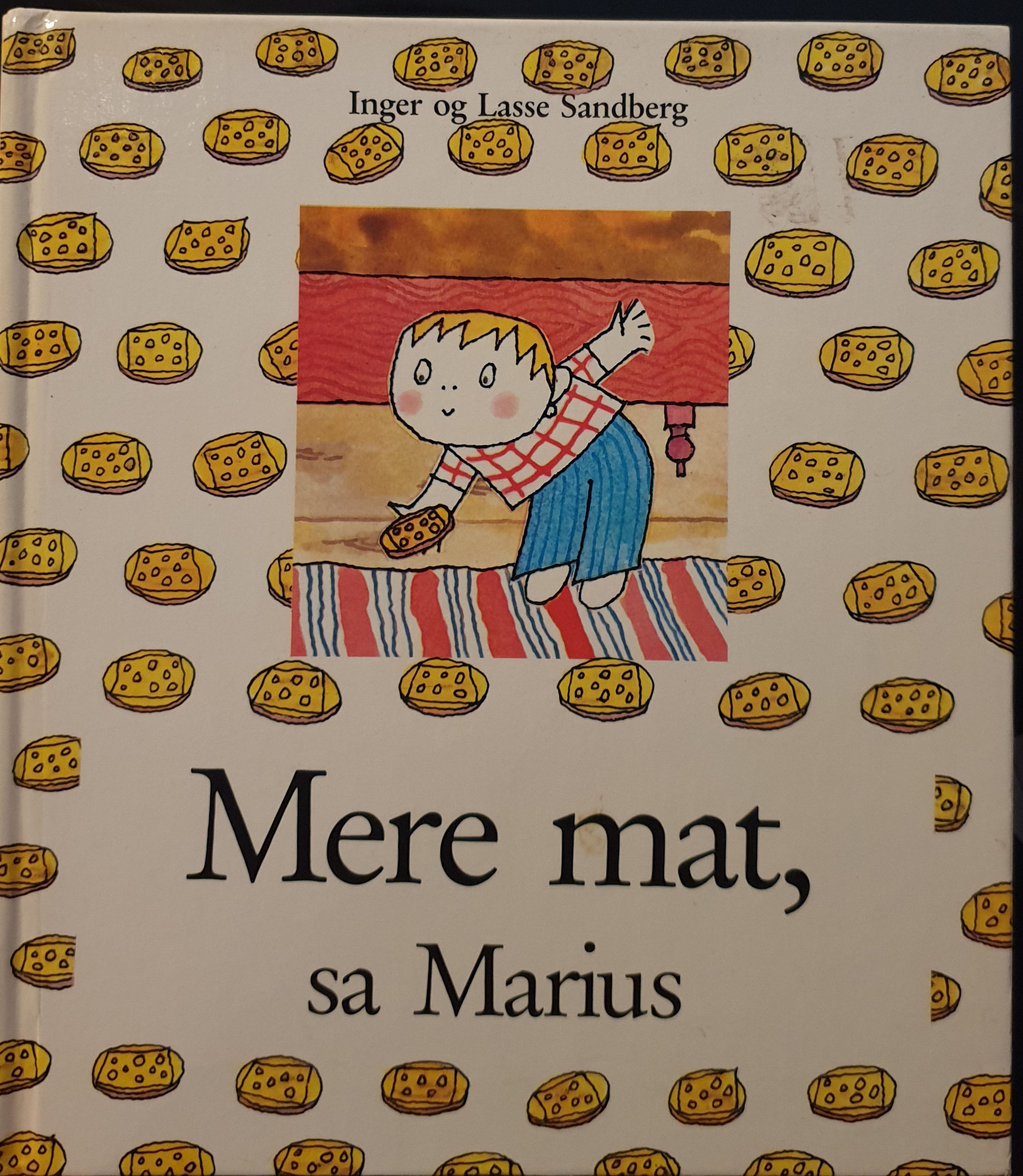 Mere mat, Sa Marius