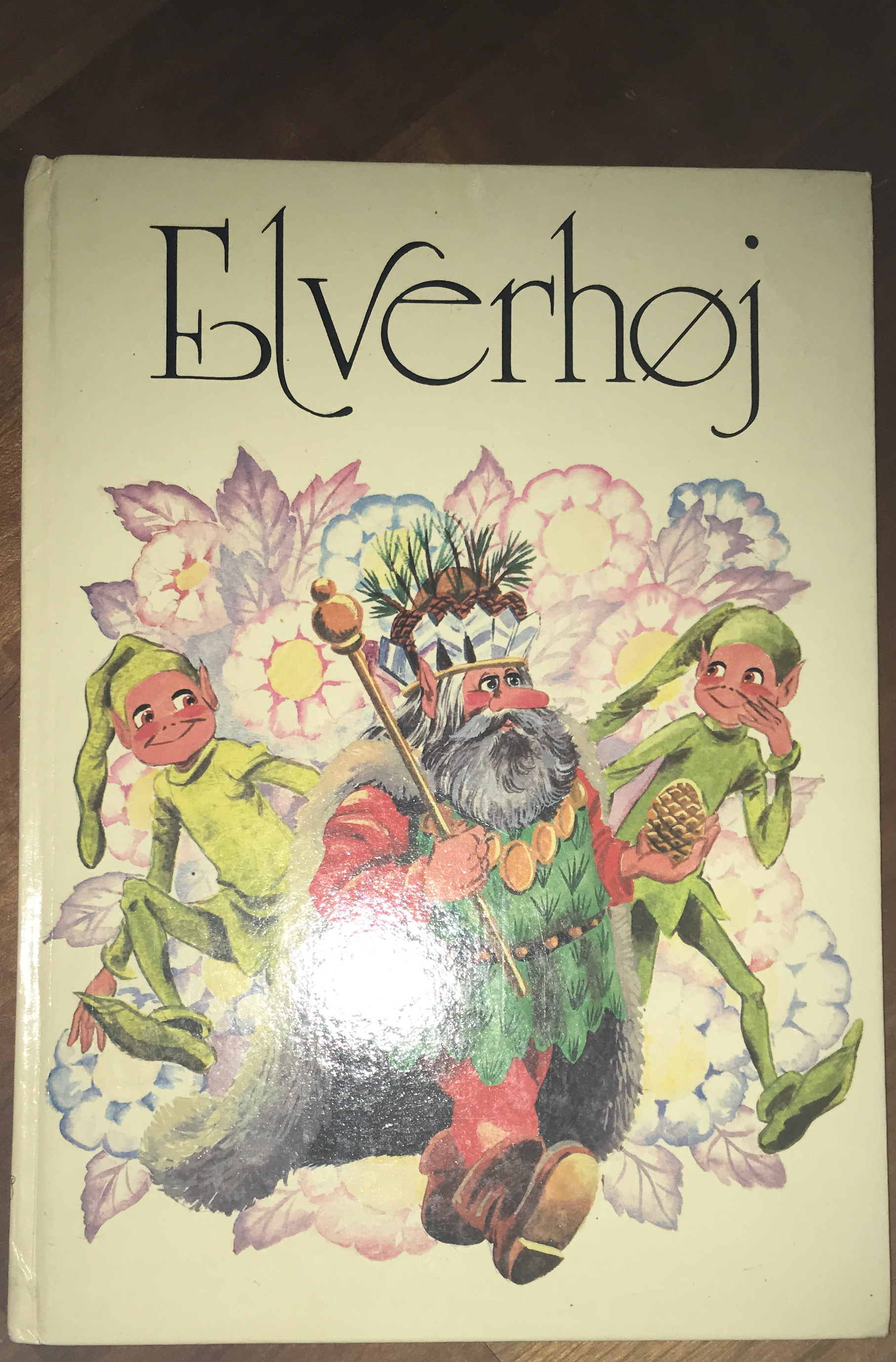 Elverhøj