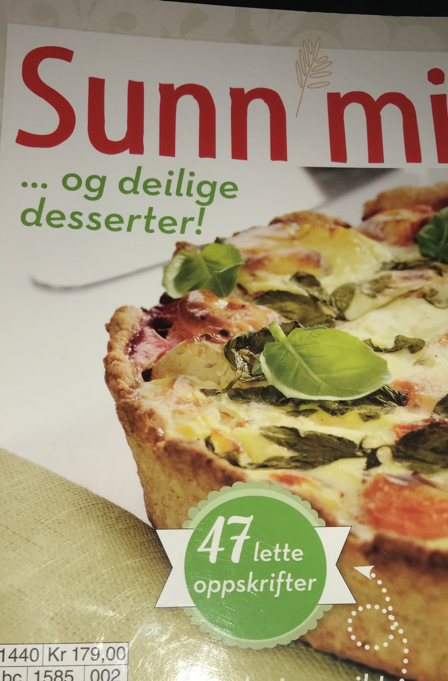 Sunn middag 