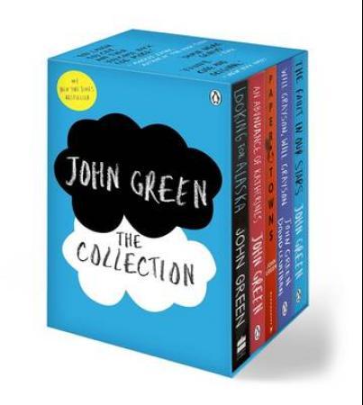 John Green box set