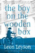 The boy on the wooden box