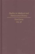 Studies in Medieval and Renaissance History, Third Series, Vol. 10