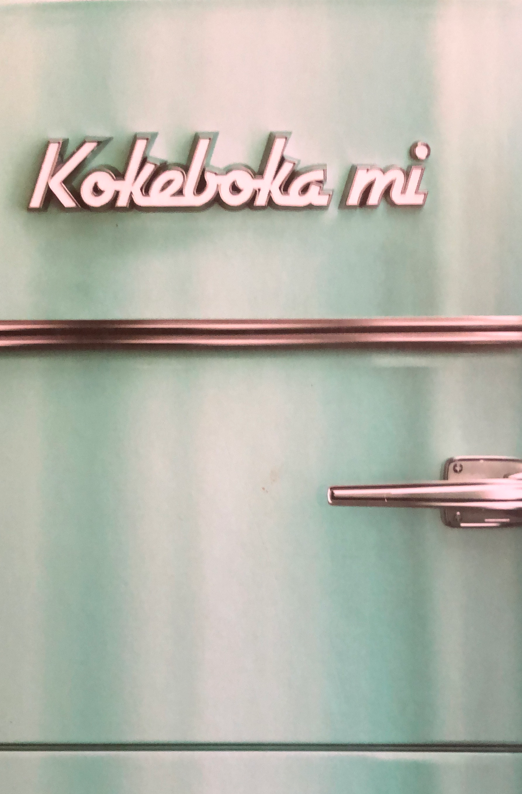 Kokeboka mi