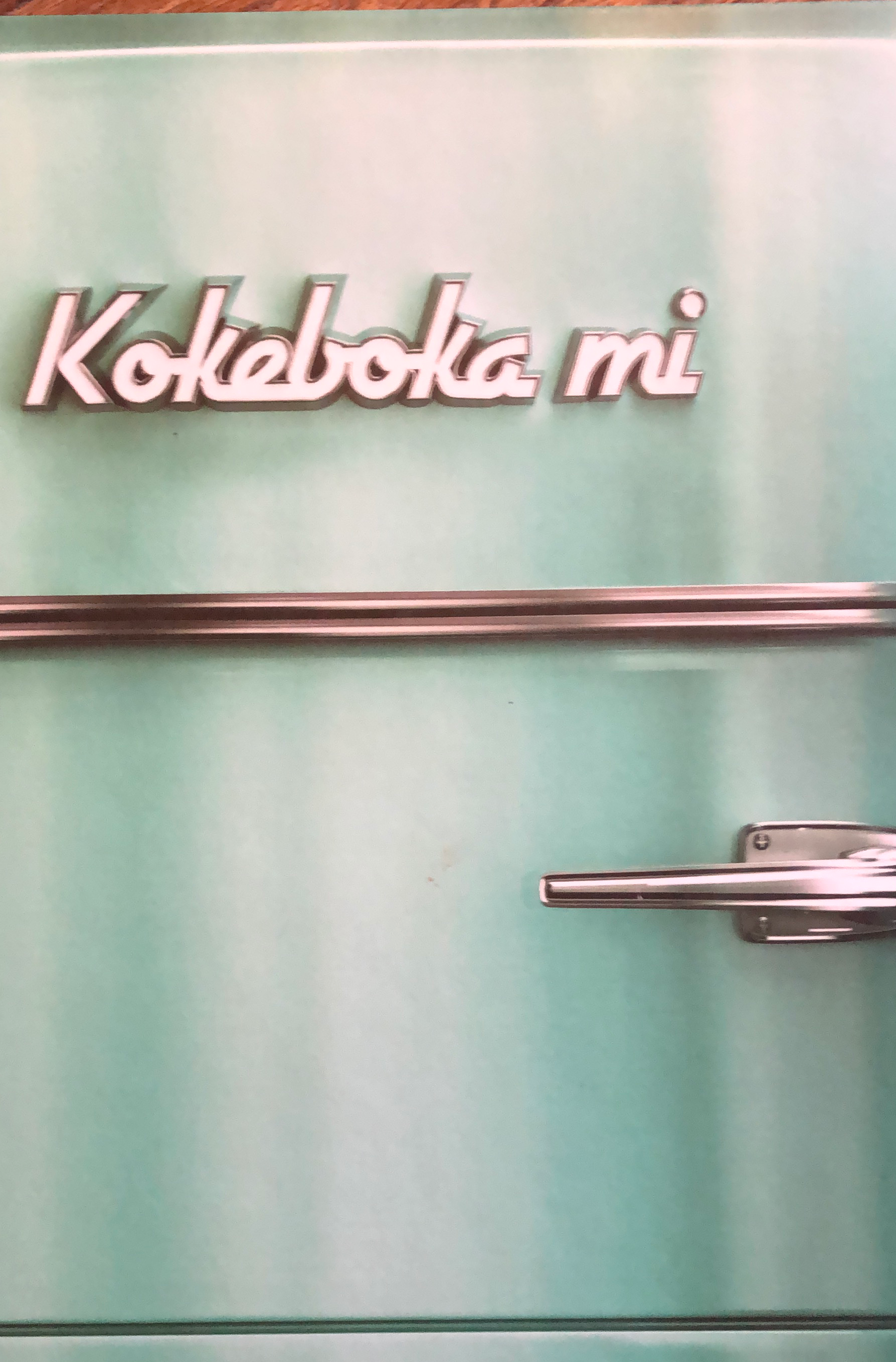 Kokeboka mi