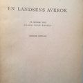 En landsens avkrok