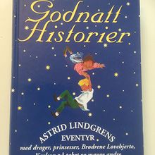 Godnatt Historier