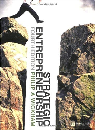 Strategic Entrepreneurship