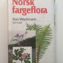 Norsk fargeflora