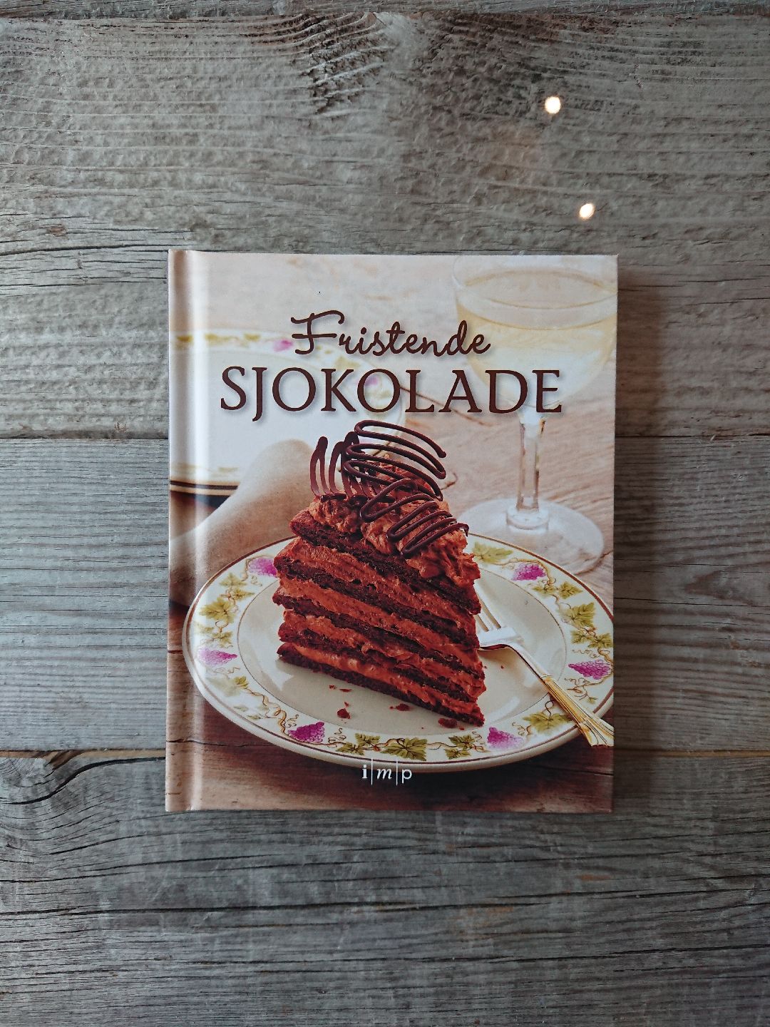 Fristende sjokolade