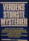 Verdens største mysterier