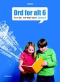 Ord for alt 6