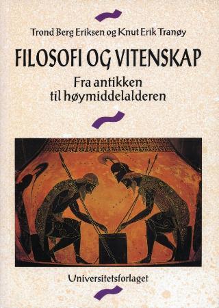 Filosofi og vitenskap