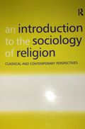 An Introduction to the sociology of religion