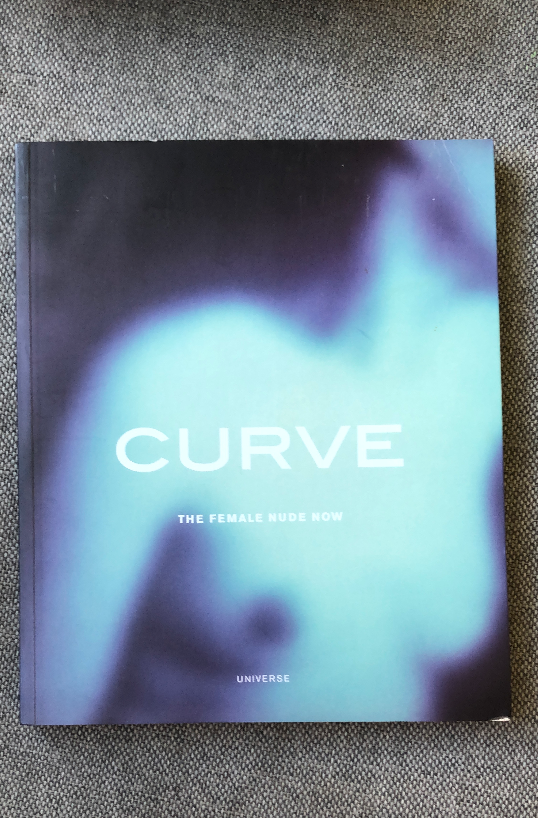 Curve - The female nude now