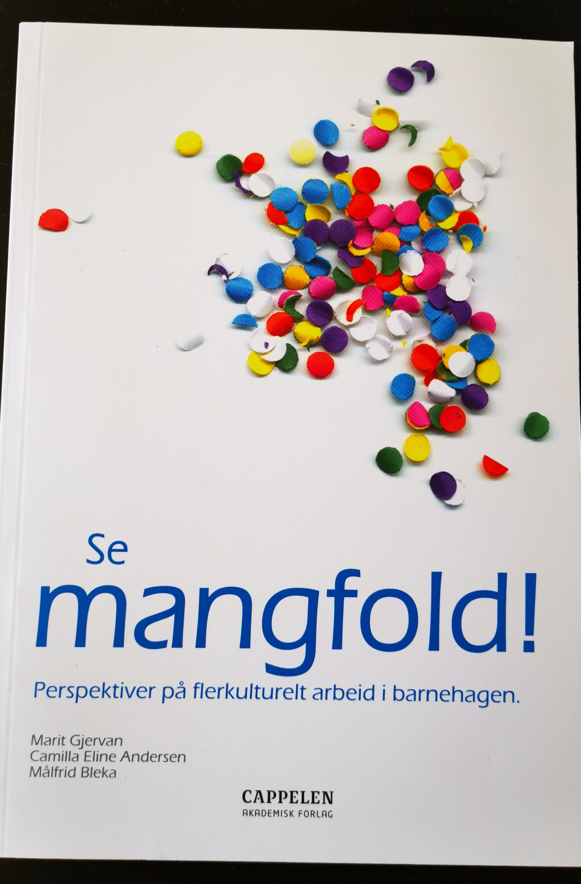 Se mangfold! 