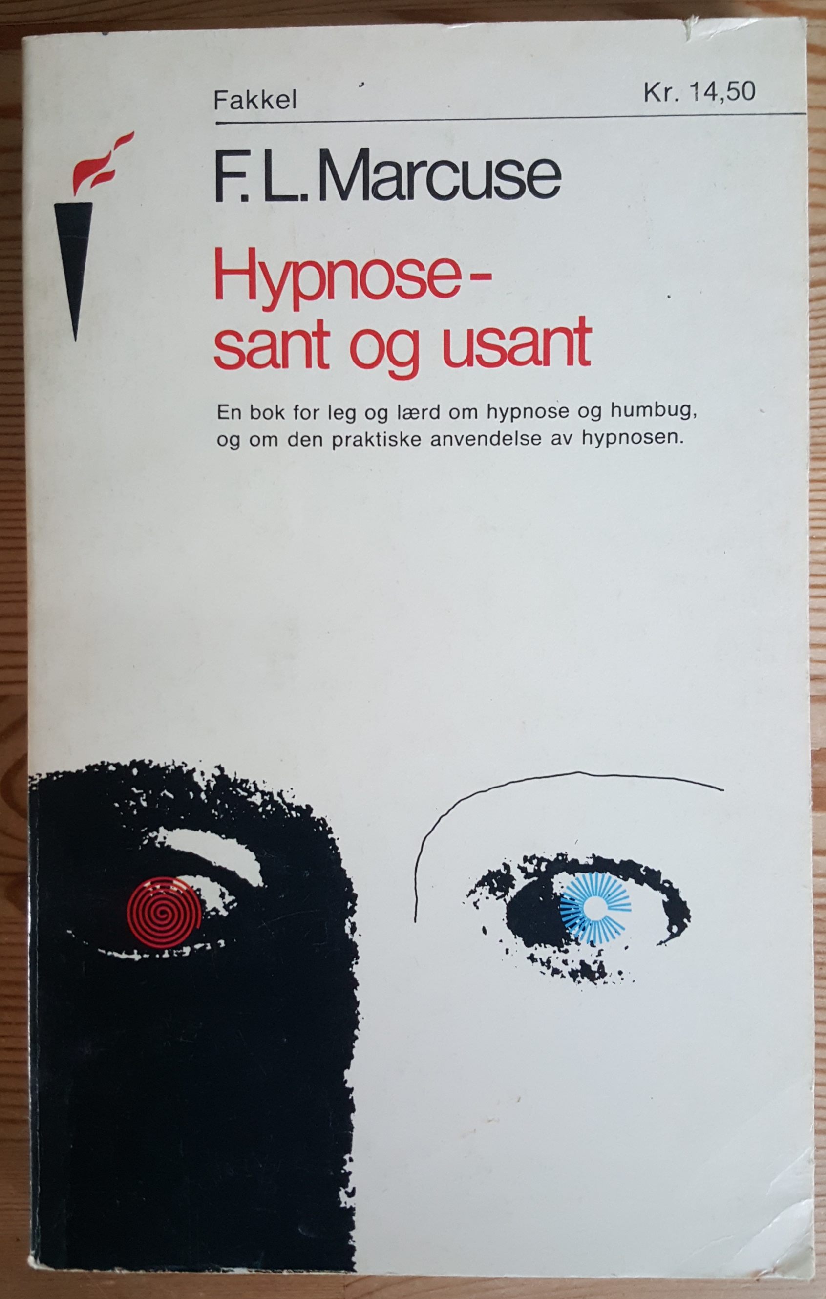 Hypnose - sant og usant