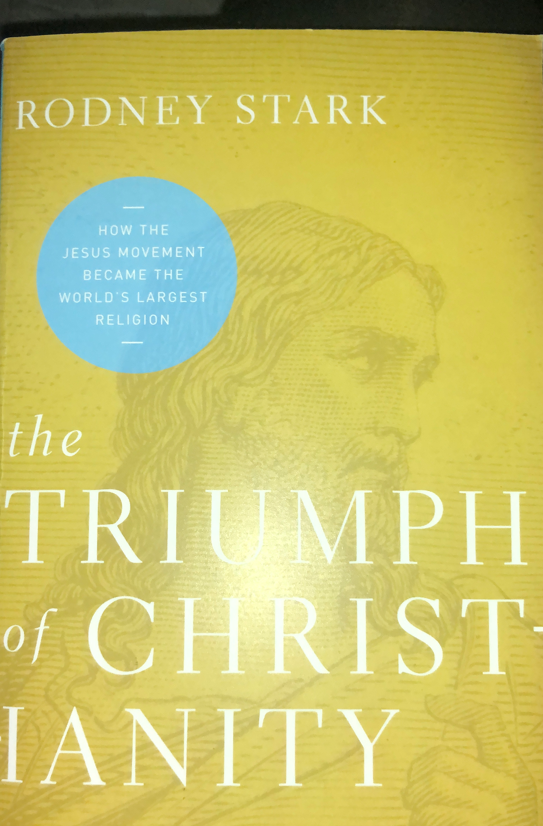 The triumph of christianity