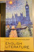 The norton anthology English literature