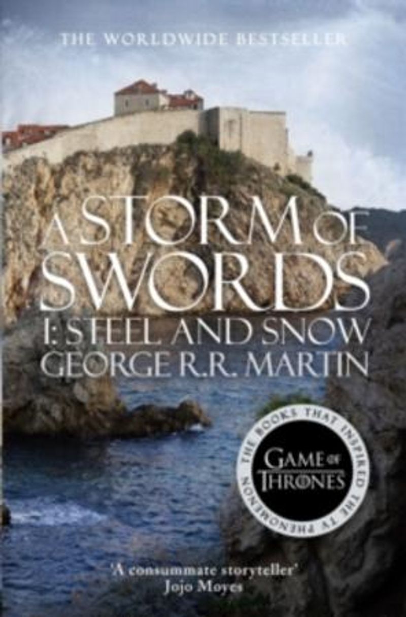 A storm of swords