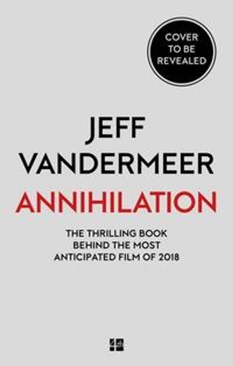 Annihilation