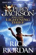 Percy Jackson and the lightning thief