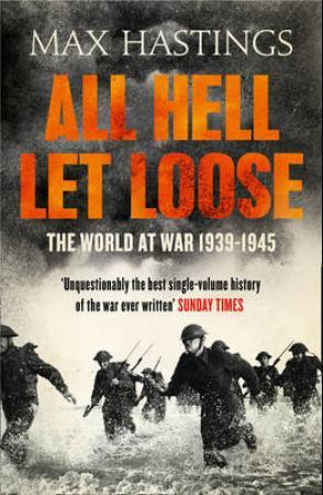 All hell let loose