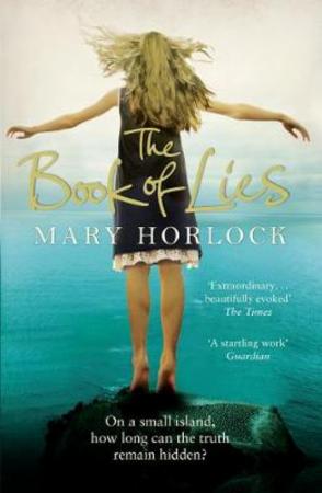 The book of lies
