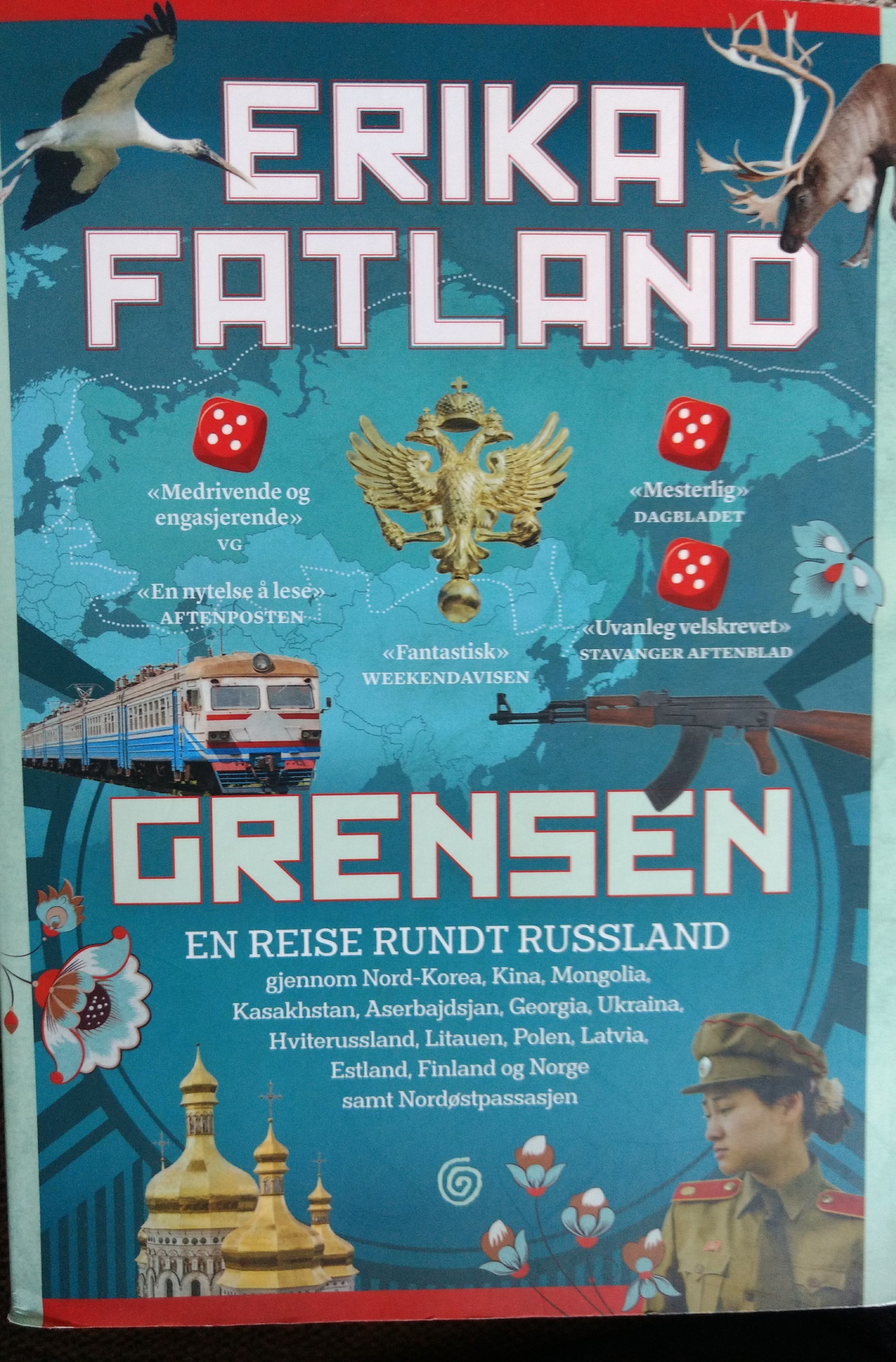 Grensen