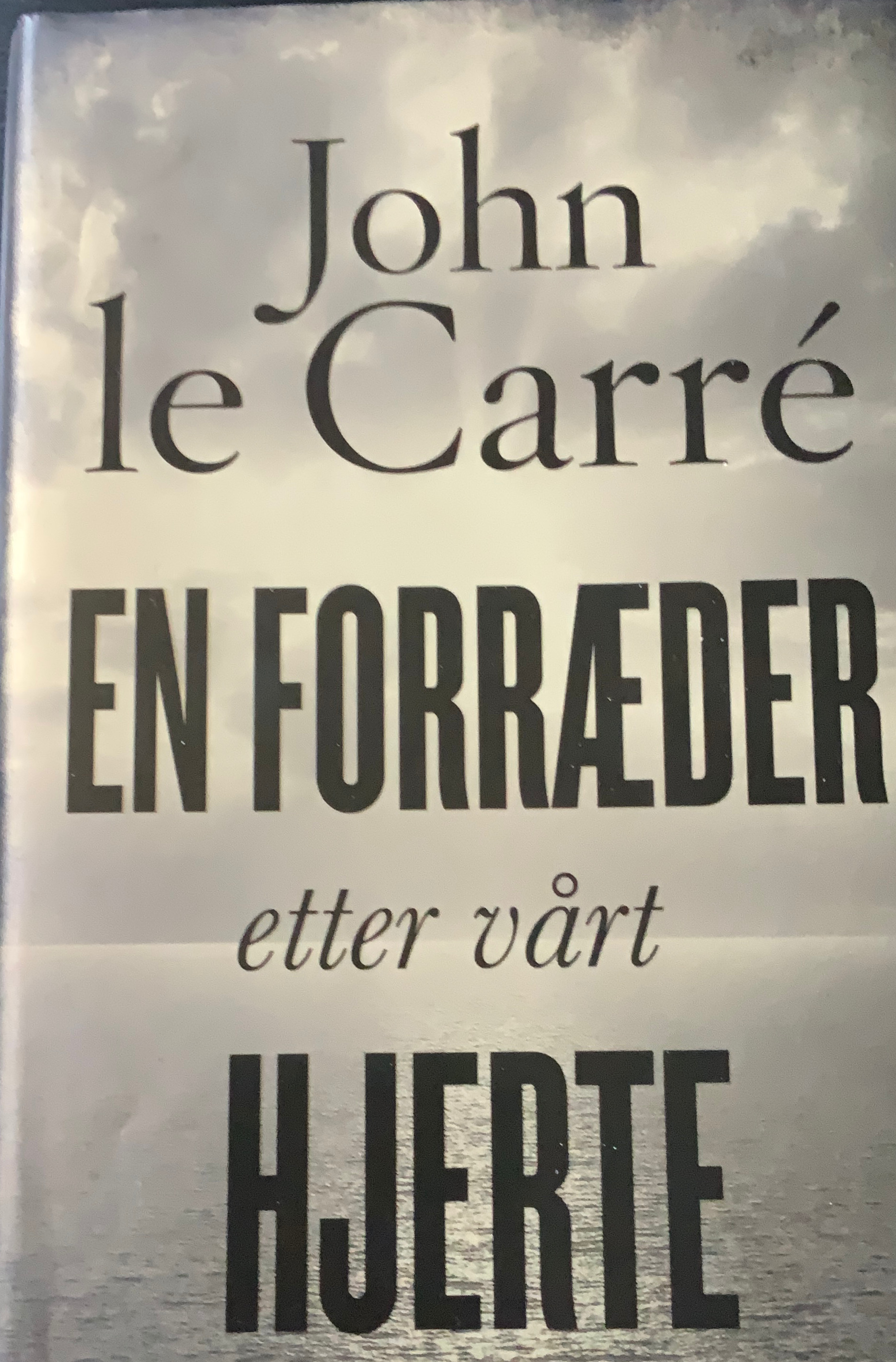 En forræder etter vårt hjerte