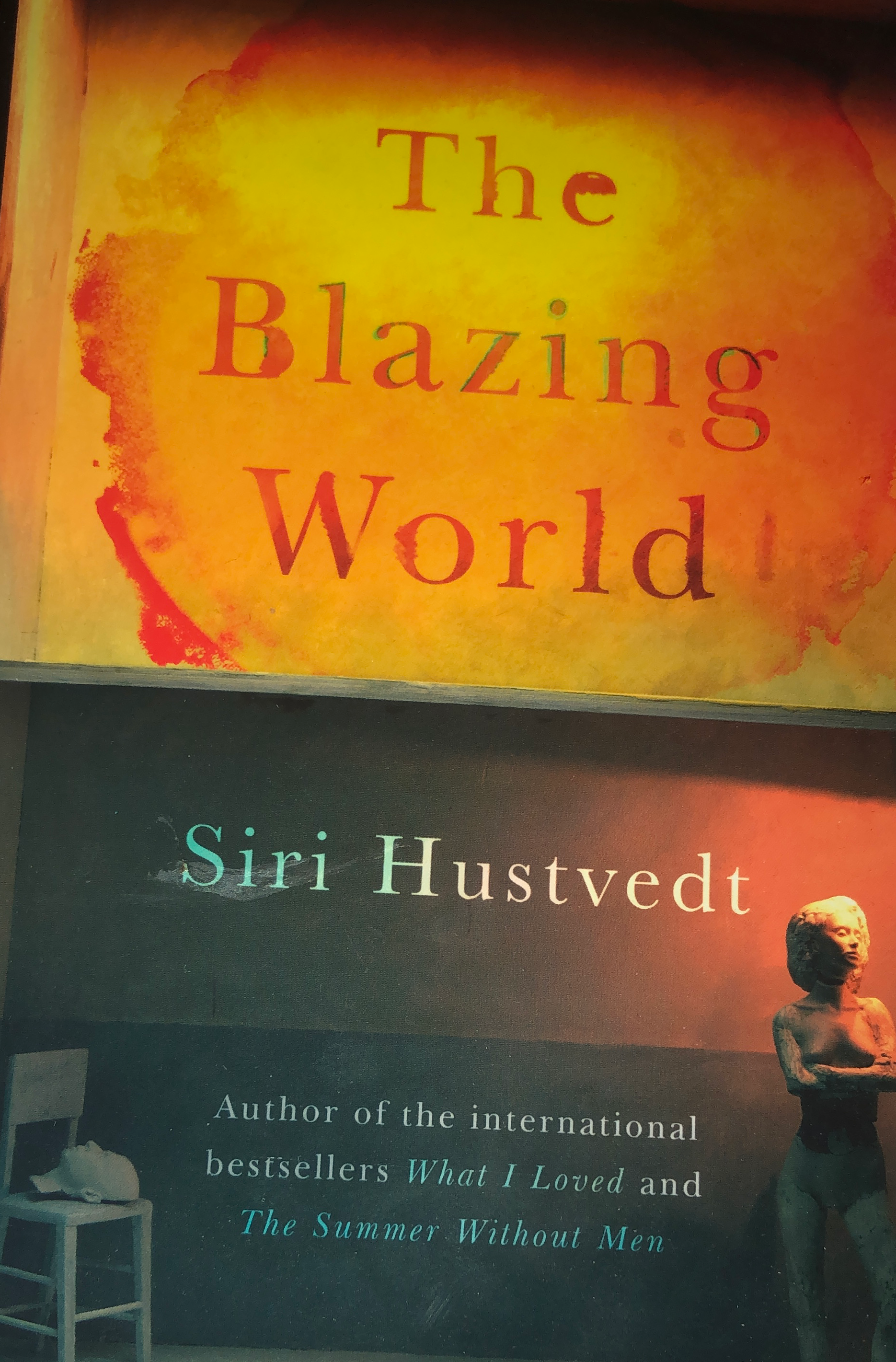 The Blazing World