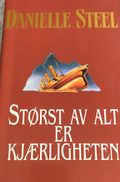 Størst av alt er kjærligheten
