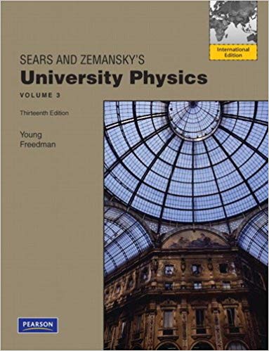 University Physics with Modern Physics