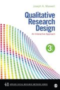 Qualitative research design