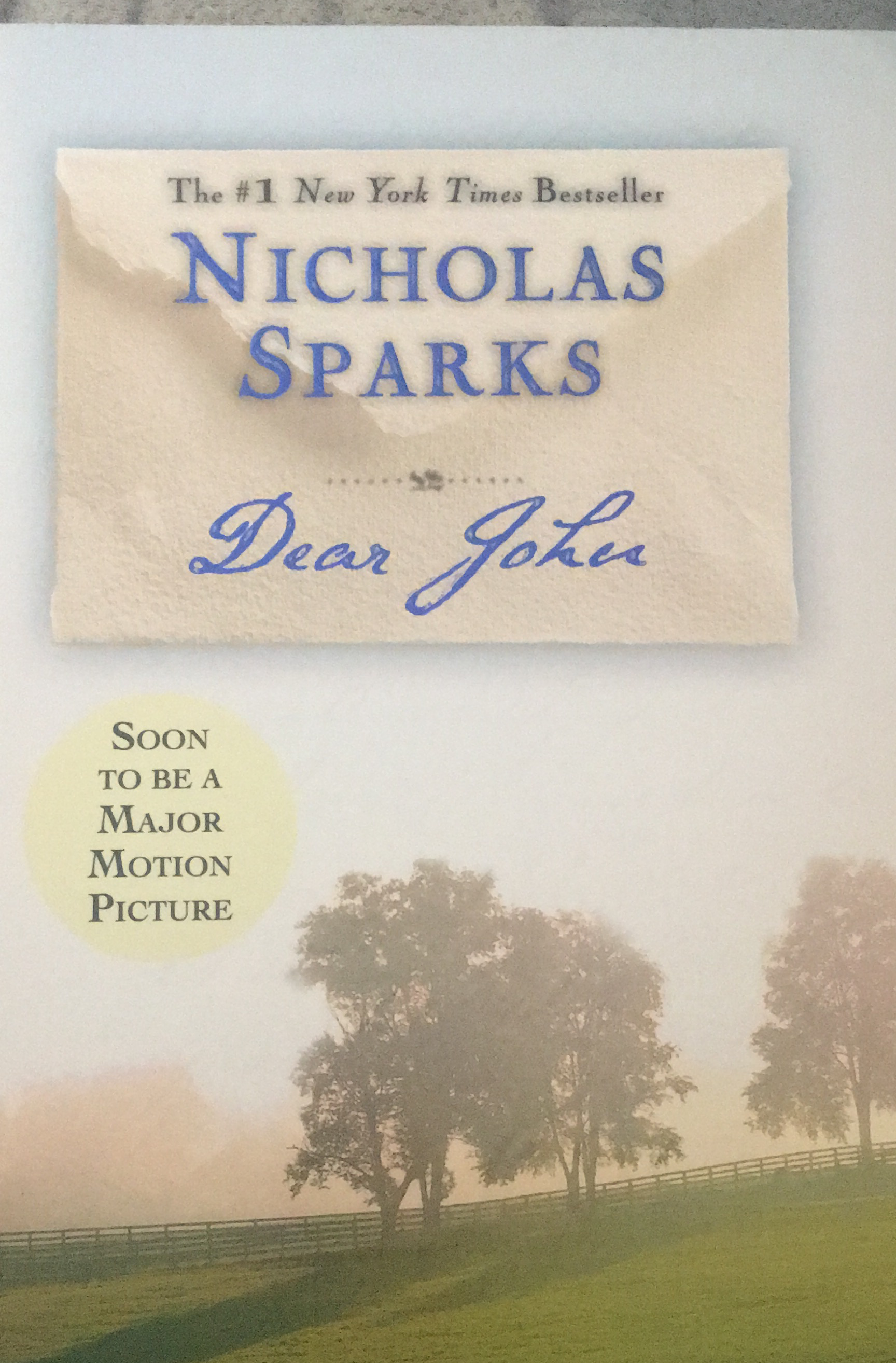 Dear John
