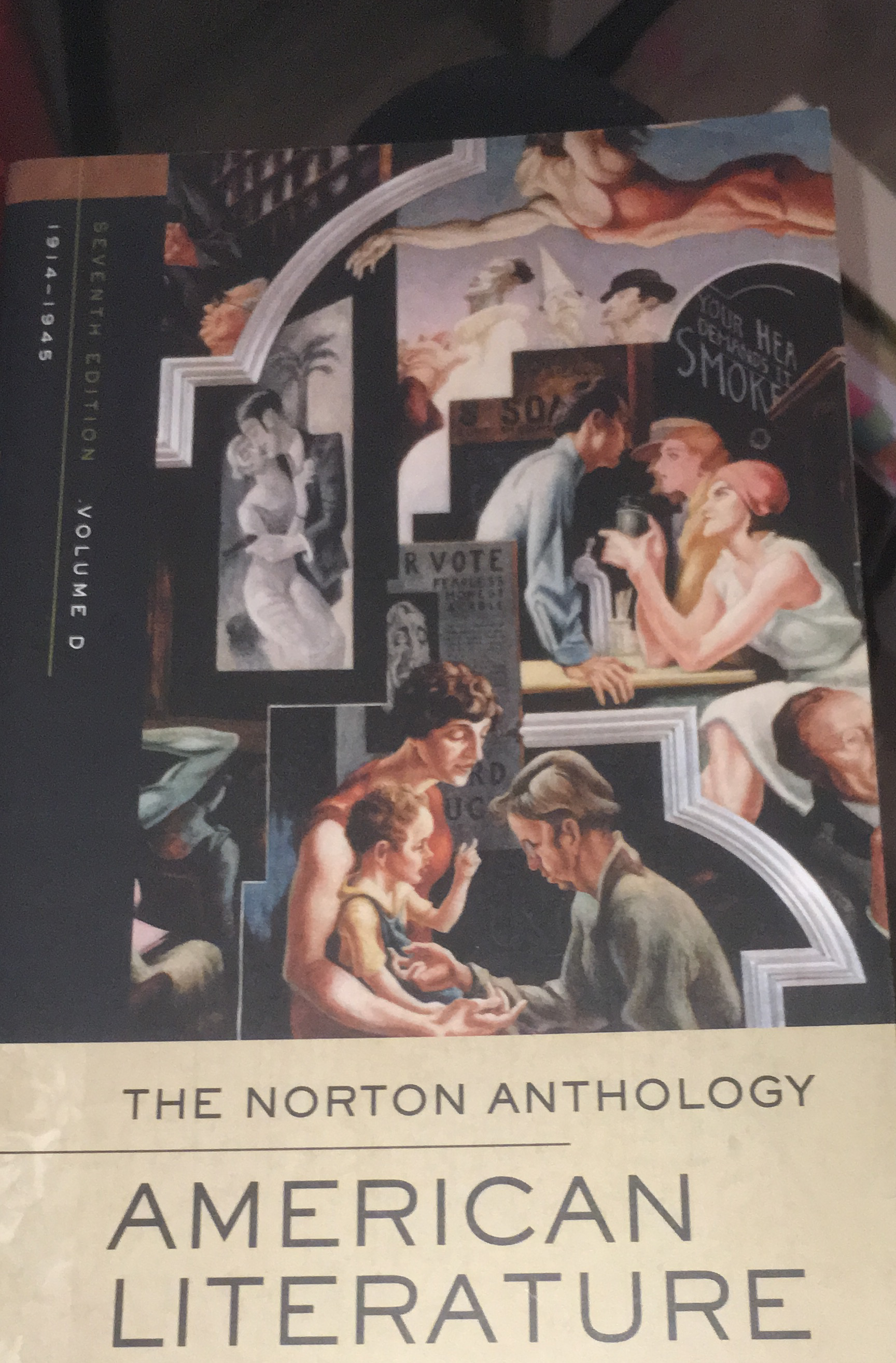 The Norton Anthology of American Literature v…