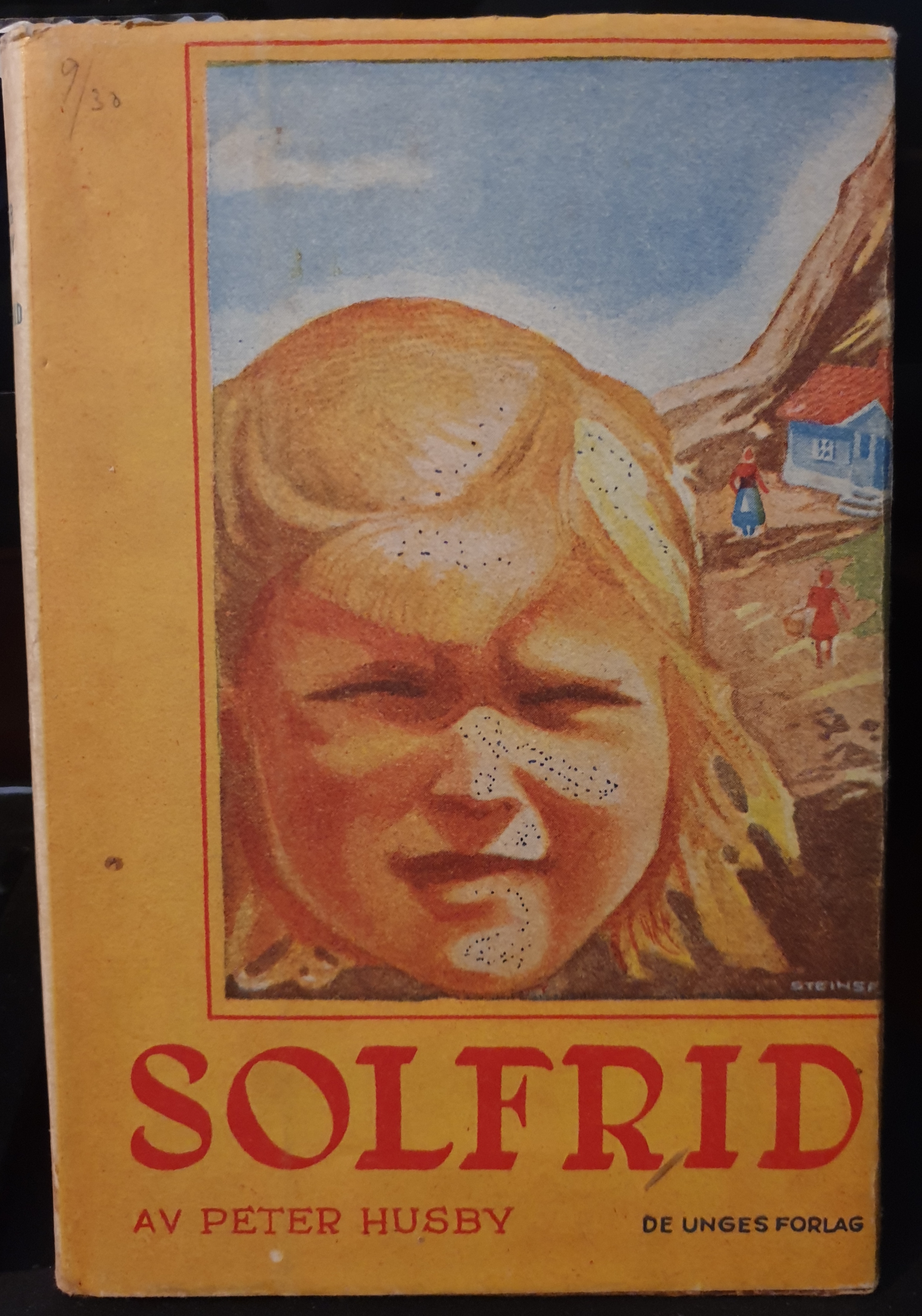 Solfrid