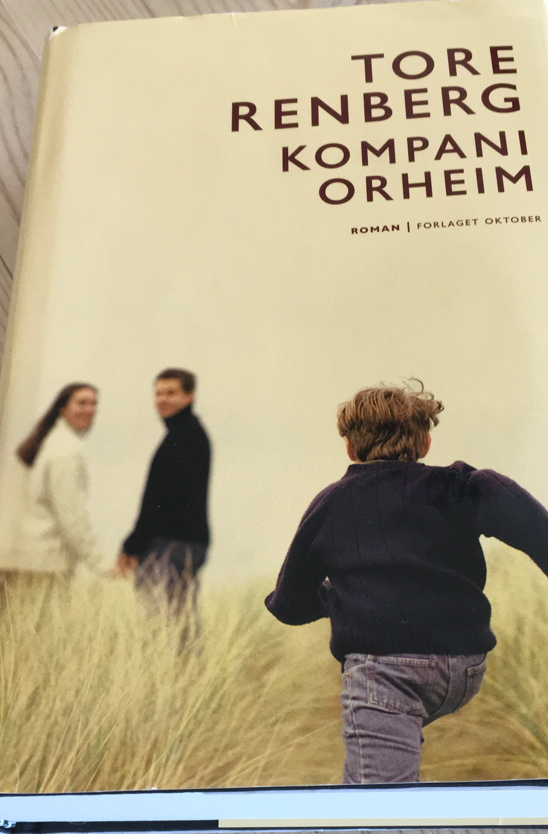 Kompani Orheim