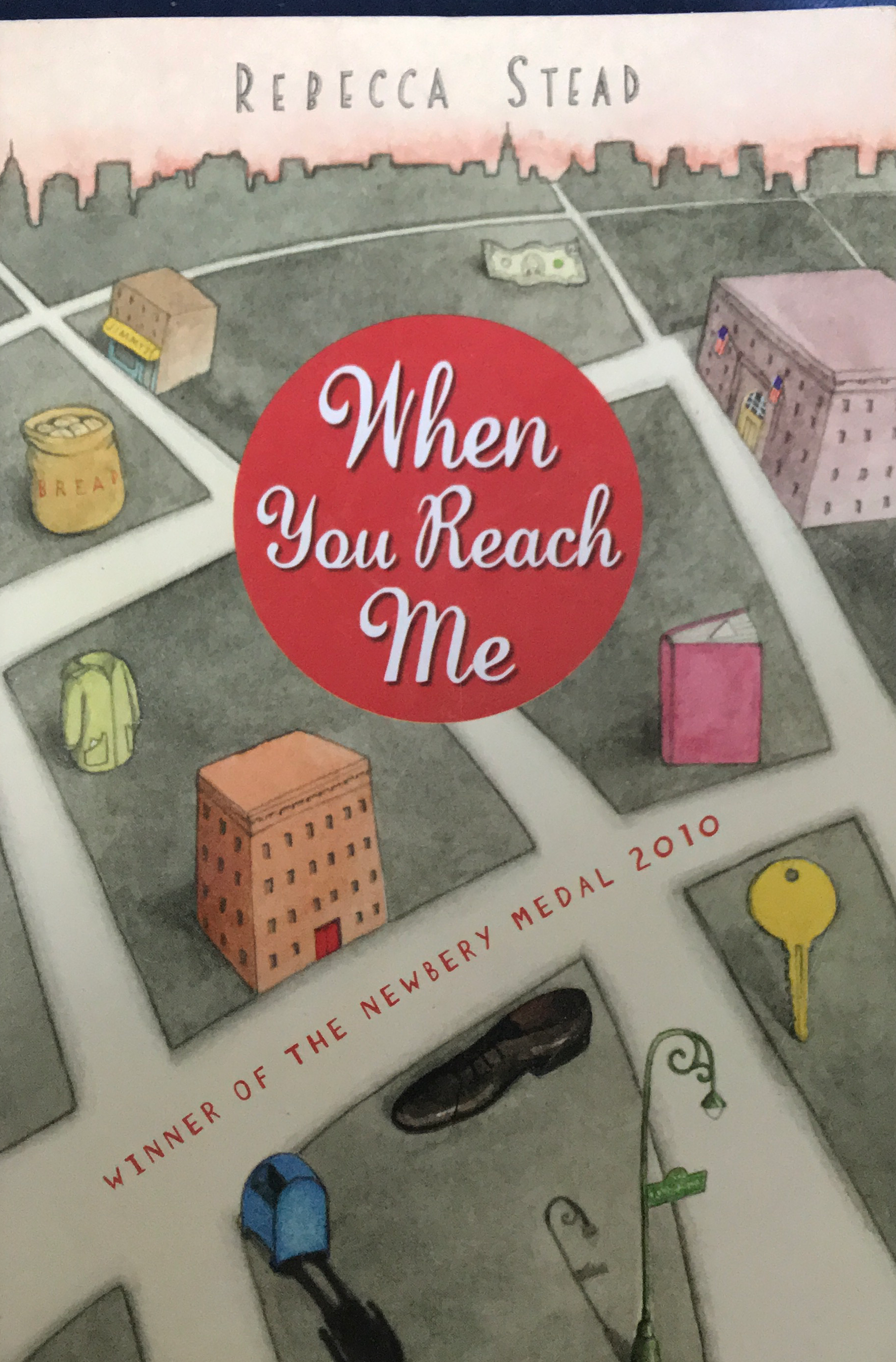 When you Reach me