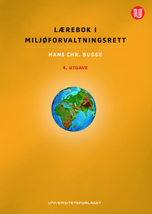 Lærebok i miljøforvaltningsrett