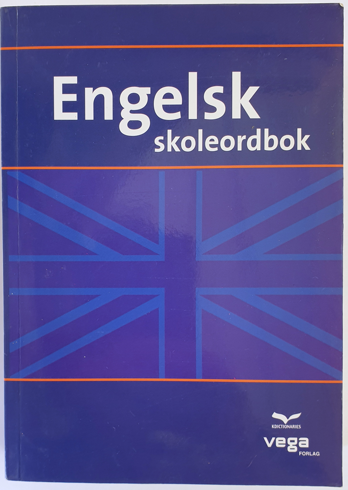 Engelsk skoleordbok