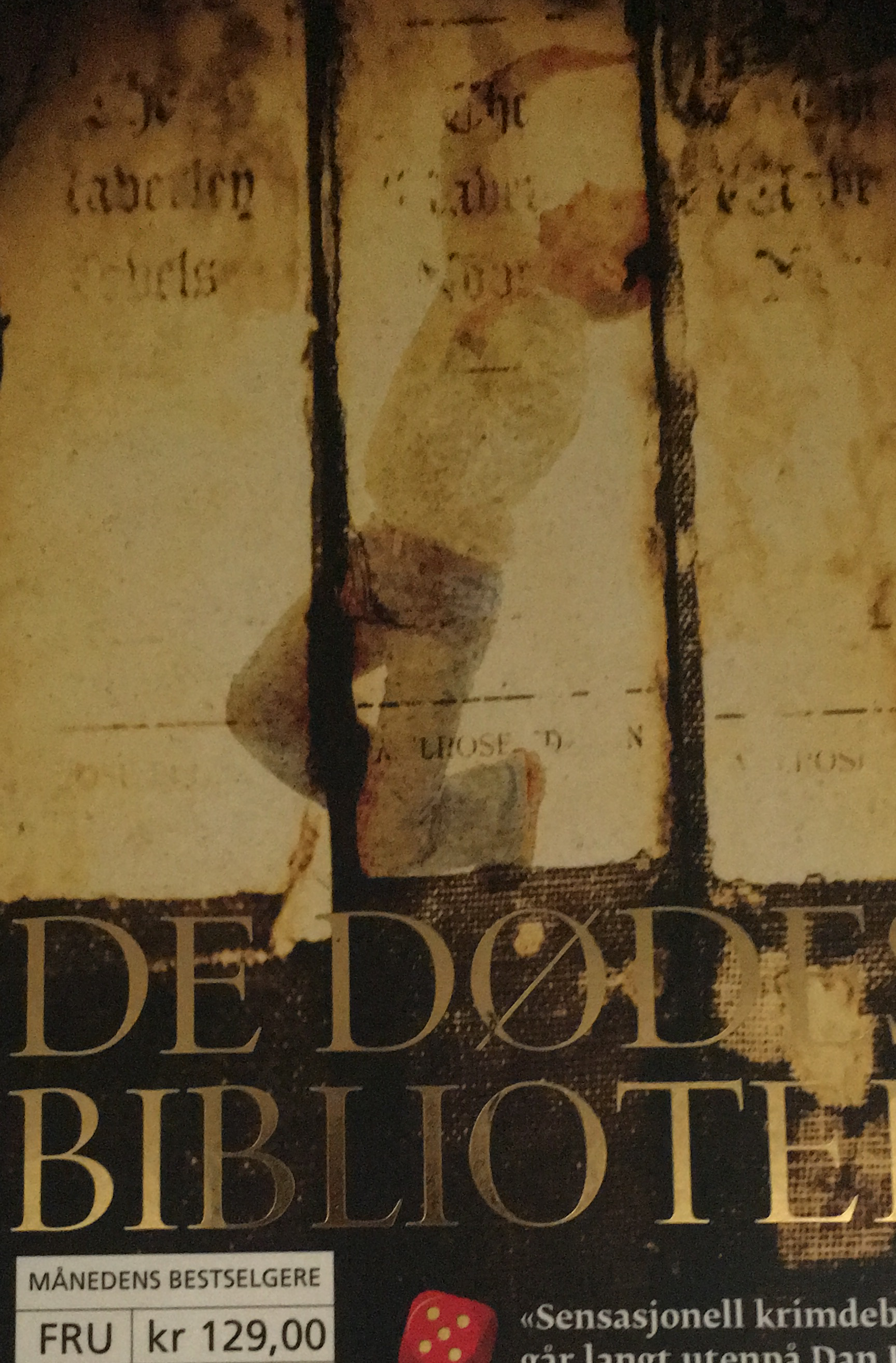 De dødes bibliotek