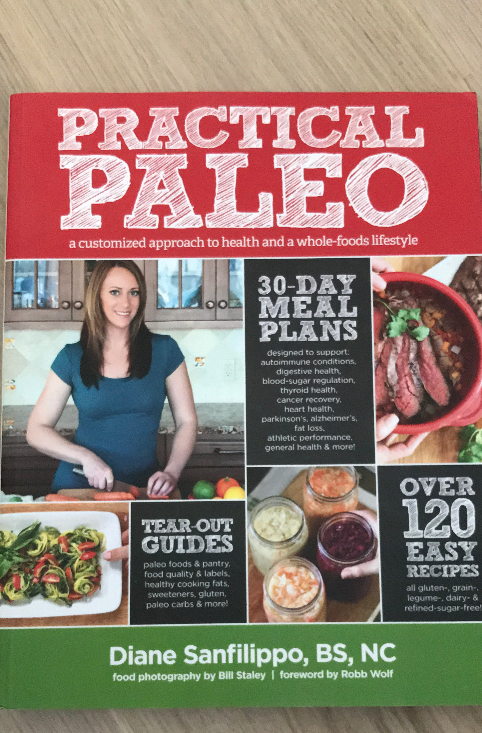 Practical paleo - a customized approach to he…