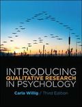 Introducing Qualitative Research in psychology (3. utg.)